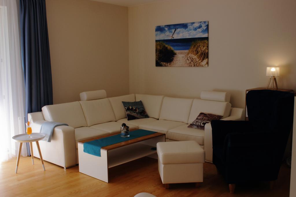Apartament Flotylla Miedzyzdroje 60 M2 외부 사진
