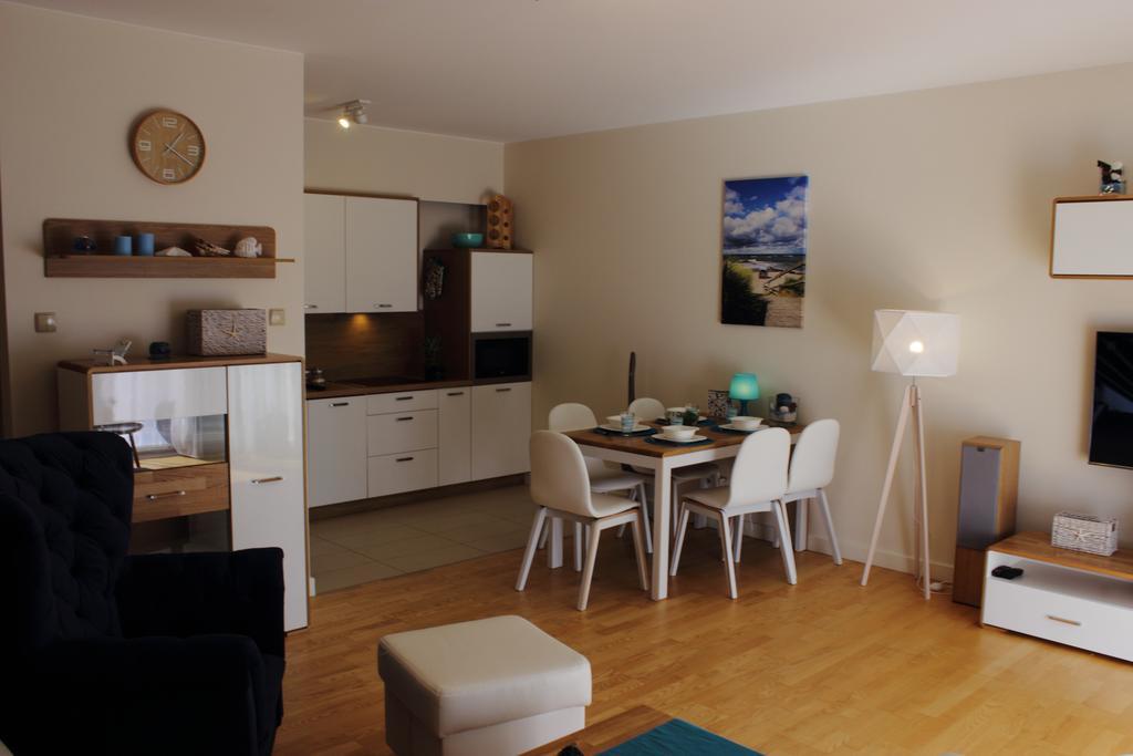 Apartament Flotylla Miedzyzdroje 60 M2 외부 사진