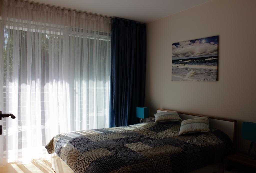 Apartament Flotylla Miedzyzdroje 60 M2 외부 사진