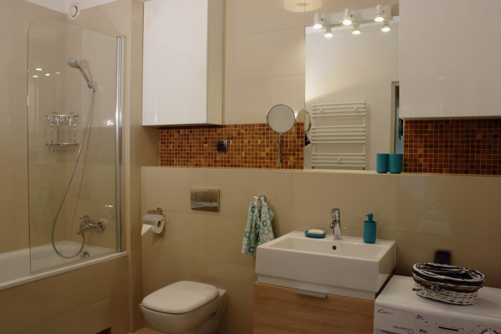 Apartament Flotylla Miedzyzdroje 60 M2 외부 사진