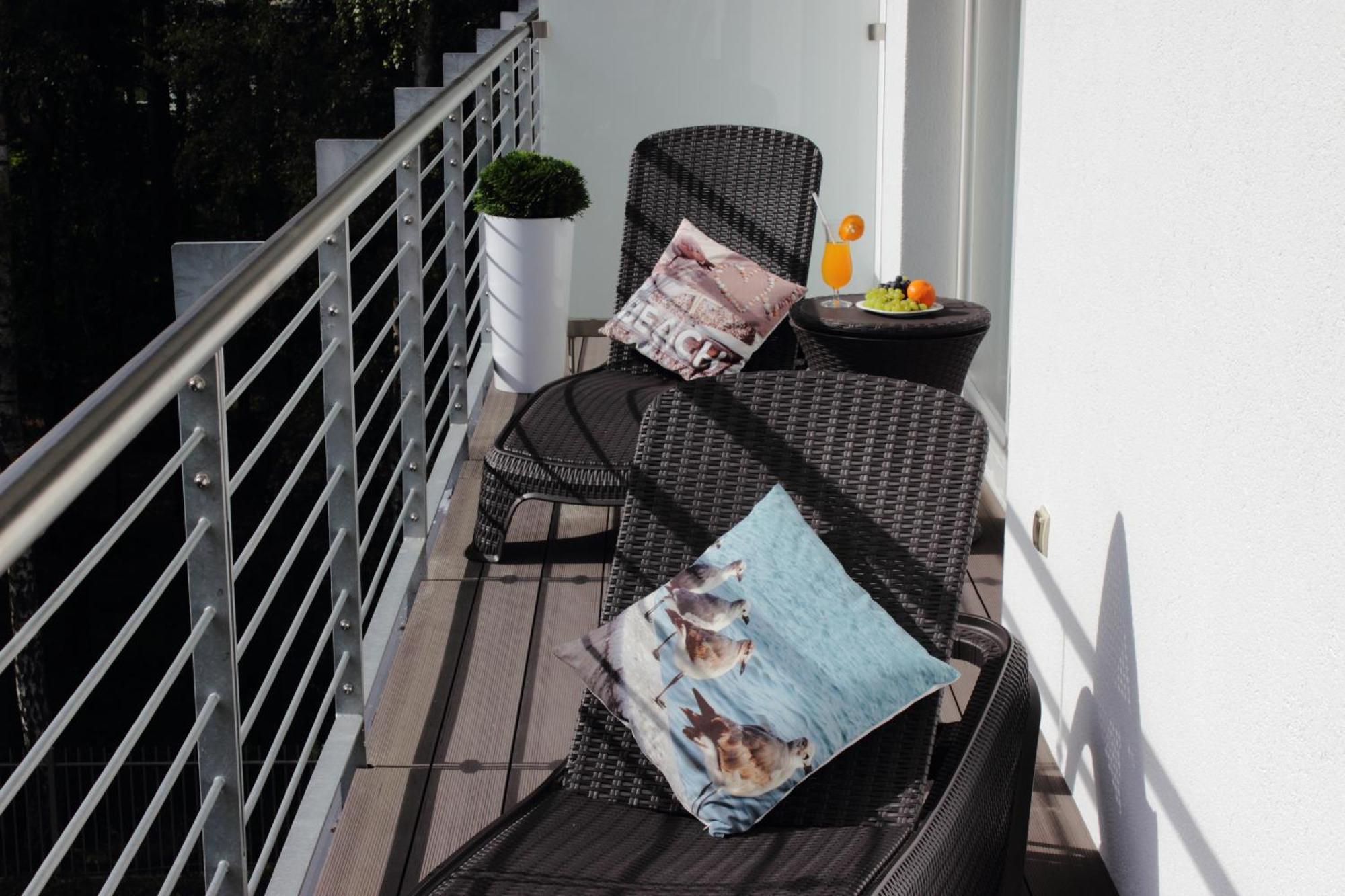 Apartament Flotylla Miedzyzdroje 60 M2 외부 사진