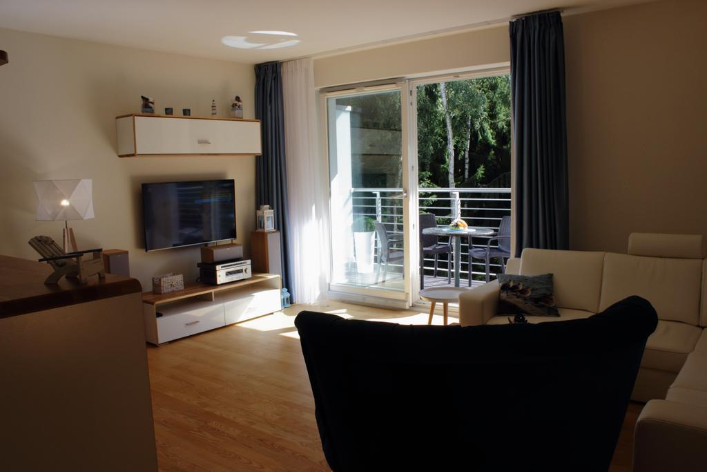 Apartament Flotylla Miedzyzdroje 60 M2 외부 사진