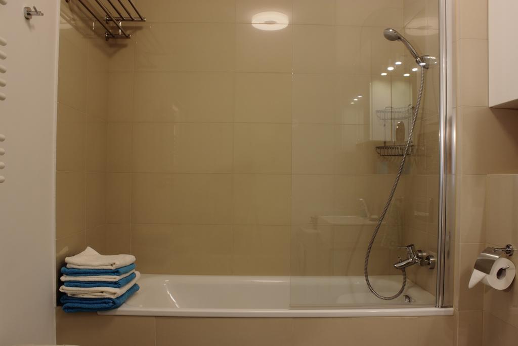 Apartament Flotylla Miedzyzdroje 60 M2 외부 사진