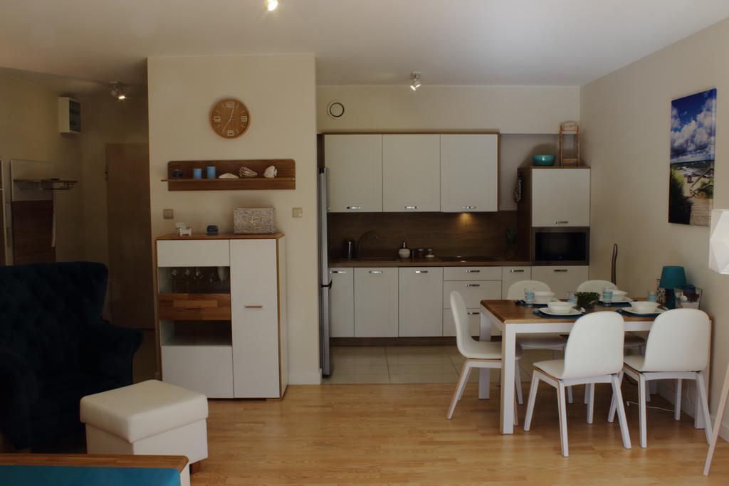 Apartament Flotylla Miedzyzdroje 60 M2 외부 사진