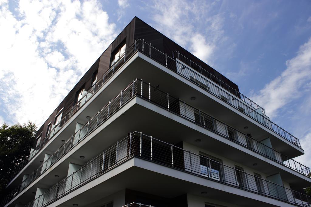 Apartament Flotylla Miedzyzdroje 60 M2 외부 사진