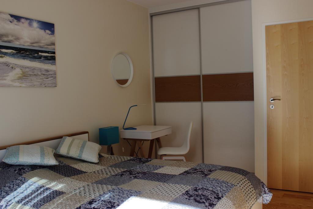 Apartament Flotylla Miedzyzdroje 60 M2 외부 사진