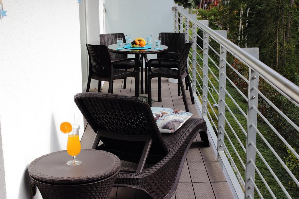 Apartament Flotylla Miedzyzdroje 60 M2 외부 사진