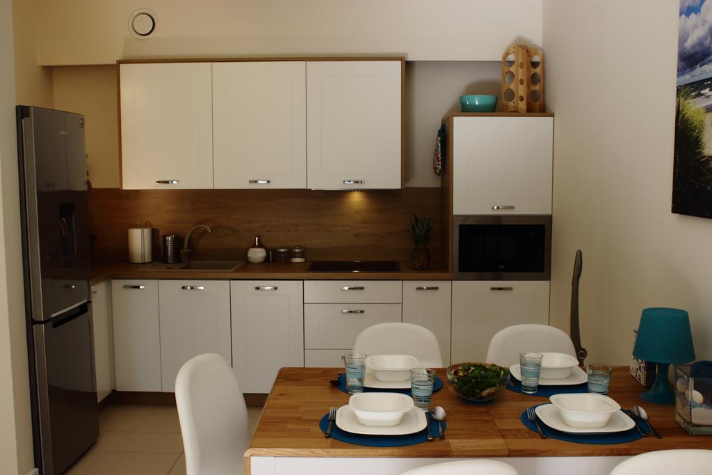 Apartament Flotylla Miedzyzdroje 60 M2 외부 사진