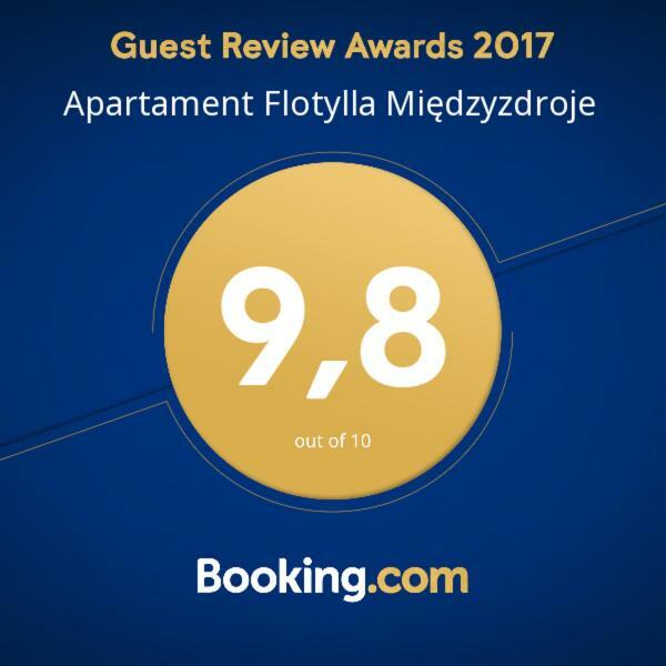 Apartament Flotylla Miedzyzdroje 60 M2 외부 사진